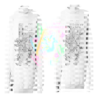 In My Mahjong Era Mahjong Love Playing Chinese Game Sweatshirt | Seseable UK