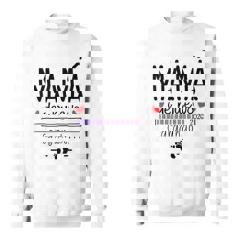 Mamá Poregundaez 2026 Anuncio Embarazo Bebéorpresa Camisa de entrenamiento - Regaloses