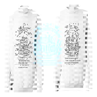 Mama’S Little Academy Homeschool Life Faith Family Quote Sweatshirt | Seseable UK