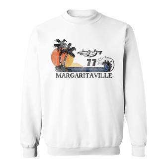 Margaritaville '77 Sweatshirt - Thegiftio UK