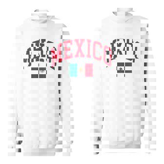 Mexico Mexican Graphic Sweatshirt - Thegiftio