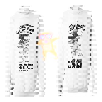 Mignon Jeuis Un Carlin Sweater e - Cadeauxyz