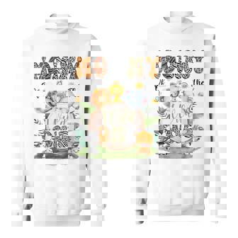 Mommy Of The Wild One Safari Jungle 1St Birthday Boy Sweatshirt | Seseable FR