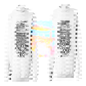 Nice France French Rivieraouvenir Beach Côte D'azur Sweater e - Cadeauxyz