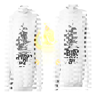 Niños Cumpleaños Niño Dinosaurio Celebración Cumpleaños Fiesta De Camisa de entrenamiento - Regaloses