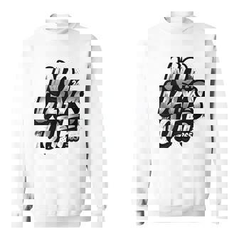 No Days Off Gym Motivation Fitness Workout Sweatshirt | Mazezy