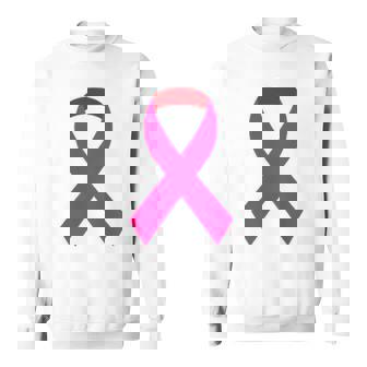 Octobre Rose 2025 Ruban Roseensibilisation Cancer Duein Sweater e - Cadeauxyz