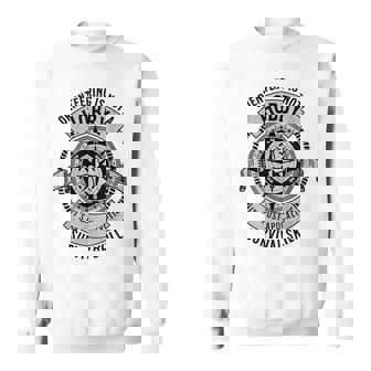 Orienteering Is Not A Hobby Compass Hiking Orienteering Fun Sweatshirt Unisex | Mazezy