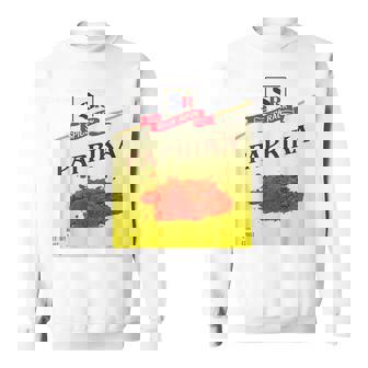 Paprika Spice Halloween Costume Unique Fun Foodie Sweatshirt - Monsterry