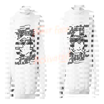 Passionnés De Cartes De Poker Texas Hold'em Activées Par Poker Face Sweater e - Cadeauxyz