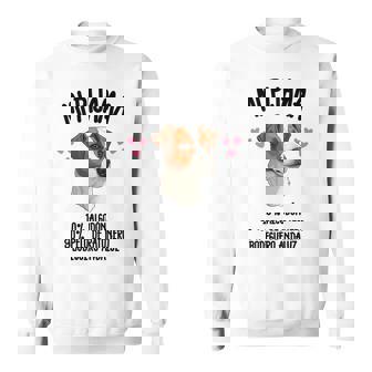 Perro Ratonero Bodeguero Andaluz Regalo Humor Pijama Manga Larga Camisa de entrenamiento - Regaloses