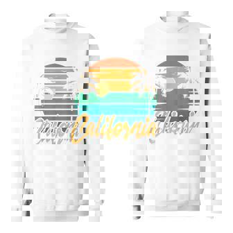 Playa Océanoacaciones Deerano Exótico Palmera California Camisa de entrenamiento - Regaloses