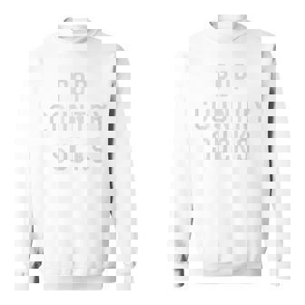 Pop Country Music Sucks Premium Sweatshirt Unisex | Mazezy