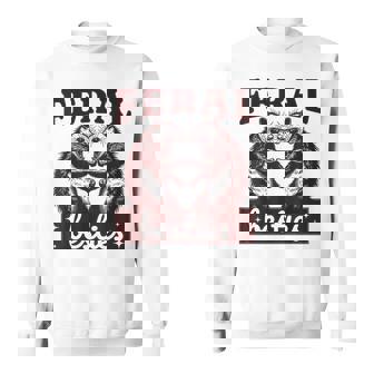 Possum Feral Besties Matching Best Friend Twinning Bff Sweatshirt - Monsterry