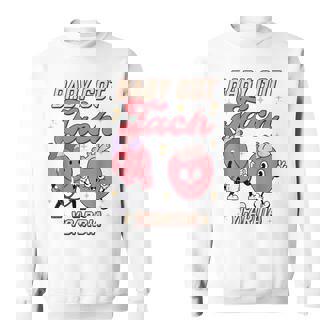 Pots Syndrome Awareness Tachycardia Baby Got Tach Ycardia Sweatshirt - Thegiftio