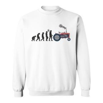Pour Agriculteurs Évolutions Fermes Agriculture Agriculture Sweater e - Cadeauxyz