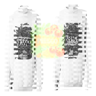 Preggo Sauce Costume Pregnancy Announcement Prego Pasta Sweatshirt | Mazezy