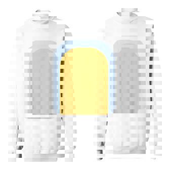 Pretend Blue Heeler Dog Dad Familly Costume Halloween Sweatshirt Unisex | Mazezy