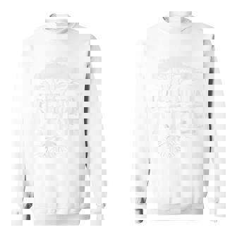 Pretend I'm A Tree Halloween Quote Sweatshirt | Mazezy