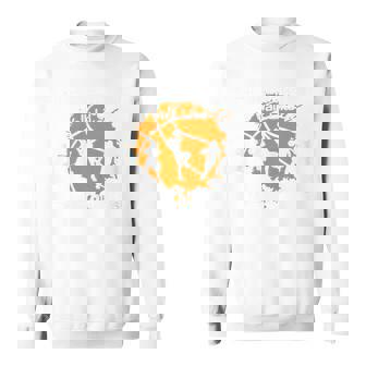 All The Pretty Walk Like This Basketball Sweatshirt | Mazezy