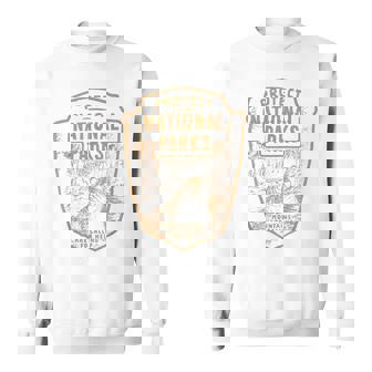 Protect National Parks Bear Resist Sweatshirt | Mazezy