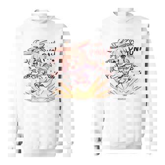 Pyon Anime Meme En Divertido Anime Kawaii Estética Japonesa Camisa de entrenamiento - Regaloses