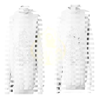 Queen Of Spades Yes Daddy Sexy Qos Sweatshirt - Thegiftio