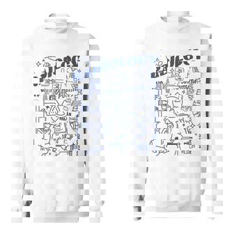 Radiologic Technologist Radiology X-Ray Rad Tech Sweatshirt | Mazezy