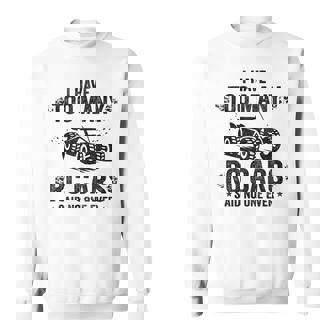 RC Car Racing Radio Controlled RC Racing RC Car Sweatshirt Unisex | Mazezy