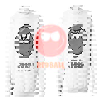 Red Ball 4 La Bola Roja Manga Larga Camisa de entrenamiento - Regaloses