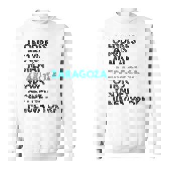 Regalo Para Los Amantes De Zaragoza Camisa de entrenamiento - Regaloses