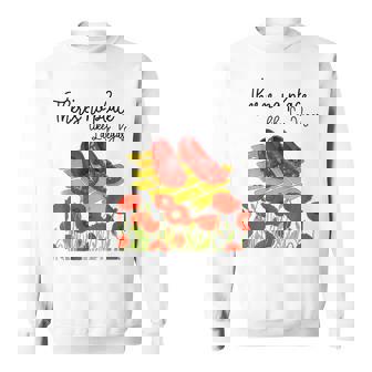 There's No Place Like Las Vegas Sweatshirt | Mazezy