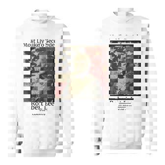 Robert E Lee Most Likely To Secede Civil War Sweatshirt - Monsterry