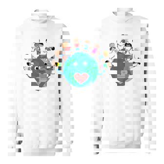 Salva El Planeta Para Niñas Niños Maestras Bilingue Camisa de entrenamiento - Regaloses