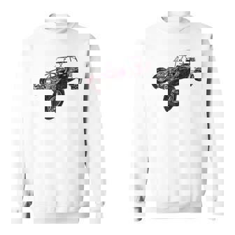 Sandrail Dune Desert Buggy Sand Rail Car Off Road Cart Sweatshirt Unisex | Mazezy