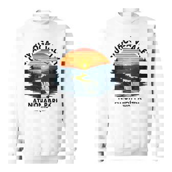 Scenic Of Cuyahoga Valley National Park Sweatshirt Unisex | Mazezy