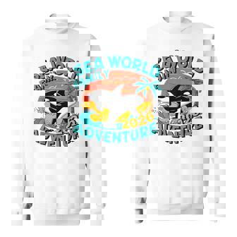 Sea World Family Adventure 2026 Family Sea World Matching Sweatshirt | Seseable UK
