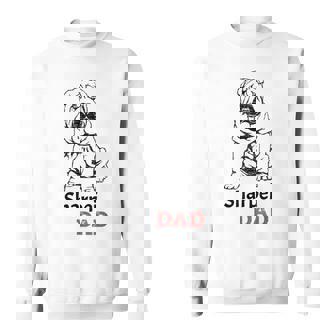 Sharpei Para Papá Deharpei Camisa de entrenamiento - Regaloses