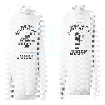 Skibidi Toilet University Memes Internet Memes Skibiti Sweatshirt | Mazezy