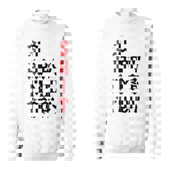 So Happy I'm 36 Today 36Th Birthday ジョーク 36歳の誕生日 スウェットシャツ - Kawaiitshirt