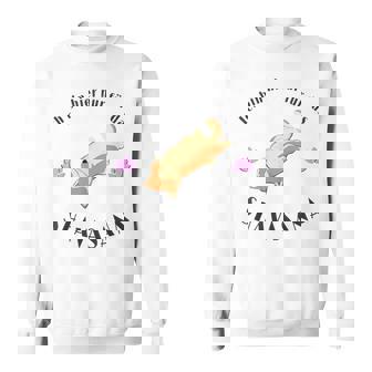 Sono Quiolo Per Laavasanahiba Inu Ama Lo Yoga Asana Felpa - Novitaregali