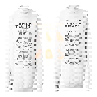 Southern Gospel Things I Do In My Spare Time Sweatshirt Unisex | Mazezy