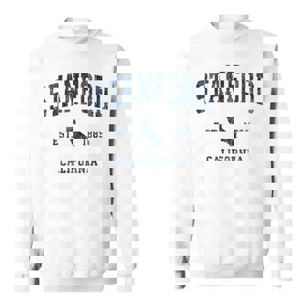 Stanford California Caintage Athletic Navyport Felpa - Novitaregali