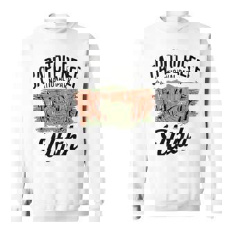 Stunning Utah Capitol Reef National Park Sweatshirt Unisex | Mazezy