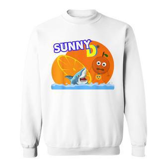 Sunny D Classic Sweatshirt - Thegiftio UK