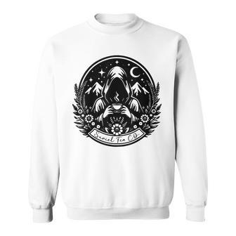 Suriel Tea Co Bookworms Sweatshirt - Thegiftio UK