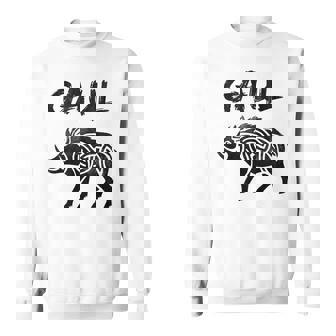 Symbole Duanglier De La Gaule Antique Histoire Gauloise Sweater e - Cadeauxyz