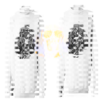 Tennessee Dog Sport Lovers Tennessee Coonhound Fan Sweatshirt Unisex | Mazezy