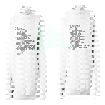 Trendy Go Hug A Tree Climbing Bear Cub Sweatshirt Unisex | Mazezy