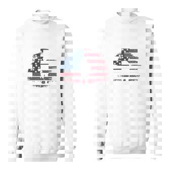 Us Veterans Day Thank You Veterans Patriotic Soldier Sweatshirt - Monsterry
